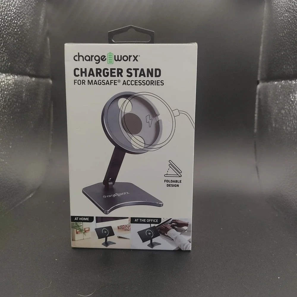 Charge Worx Charger Stand For Magsafe Accessories